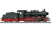 076-M37509 - H0 - Dampflokomotive Baureihe 56